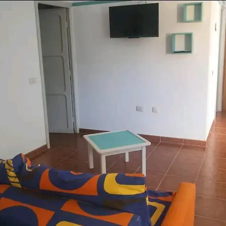 Apartment Rincon Marinero, Garachico *